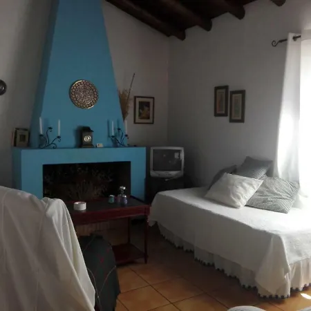 Finca Arroyo La Jara Сasa de vacaciones
